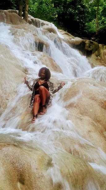 Dunn's River Falls