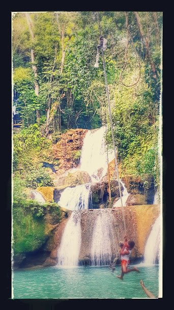 The Top Ten Waterfalls in Jamaica to Explore