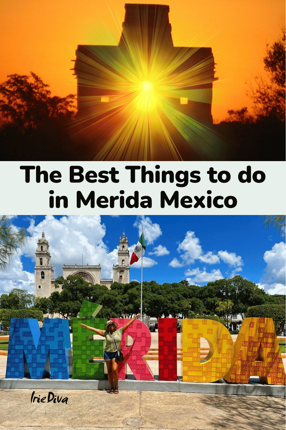 The Best Things to do in Merida Mexico