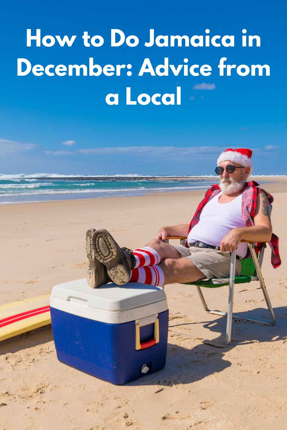 how to do Jamaica in December
