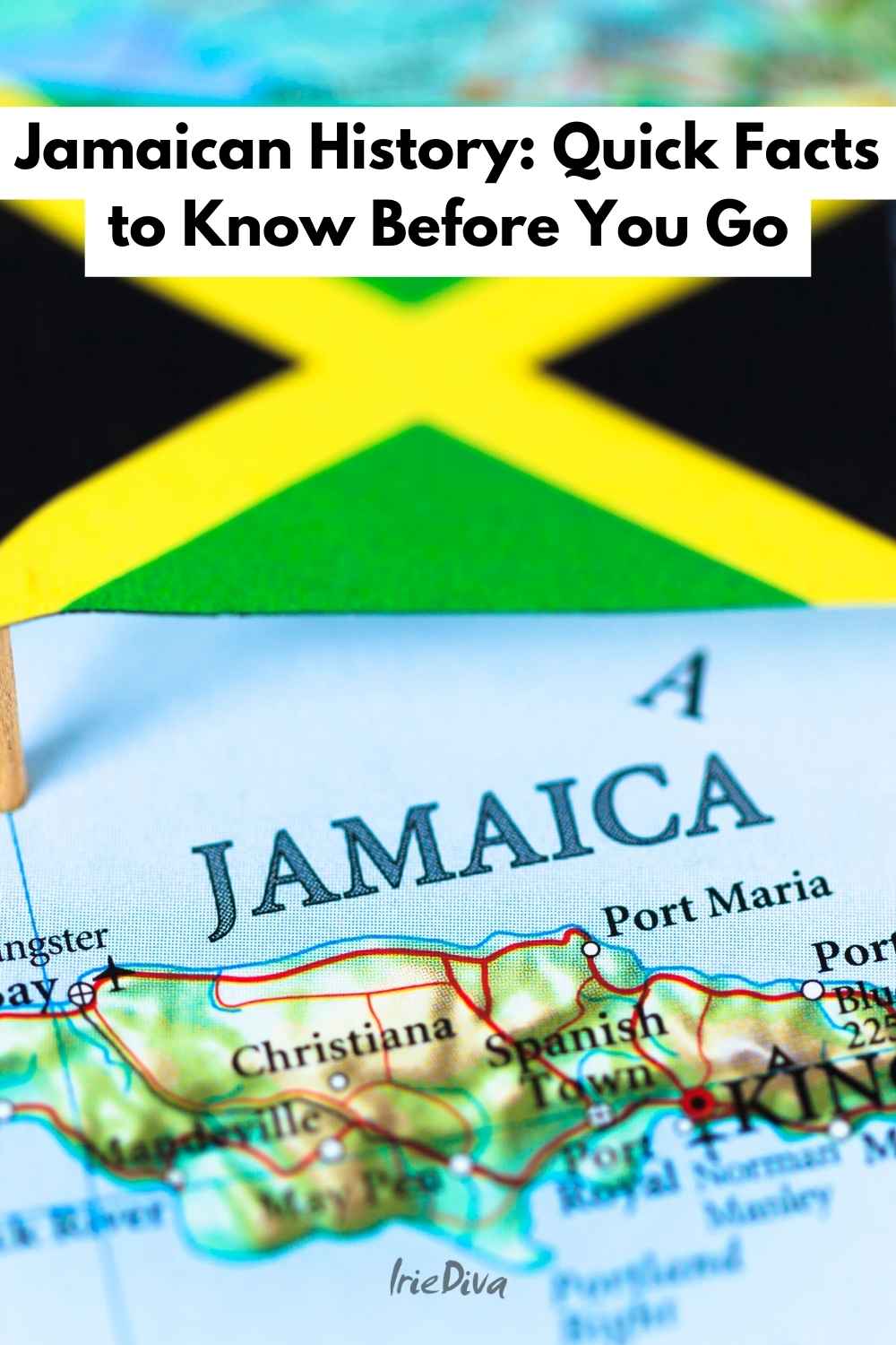 Jamaica history