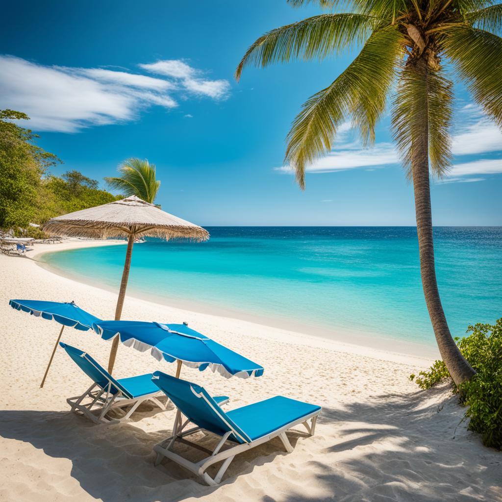 Jamaica November Beach