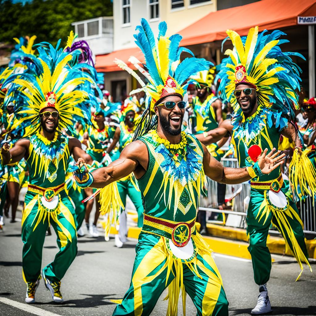 Jamaican festivals and celebrations