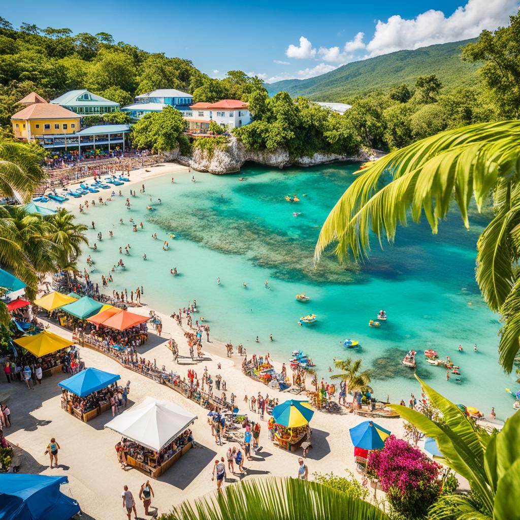 Jamaica's top attractions