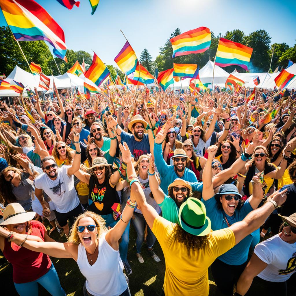 One love festival experience