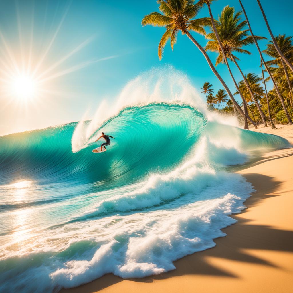 Surfing Spots in Jamaica