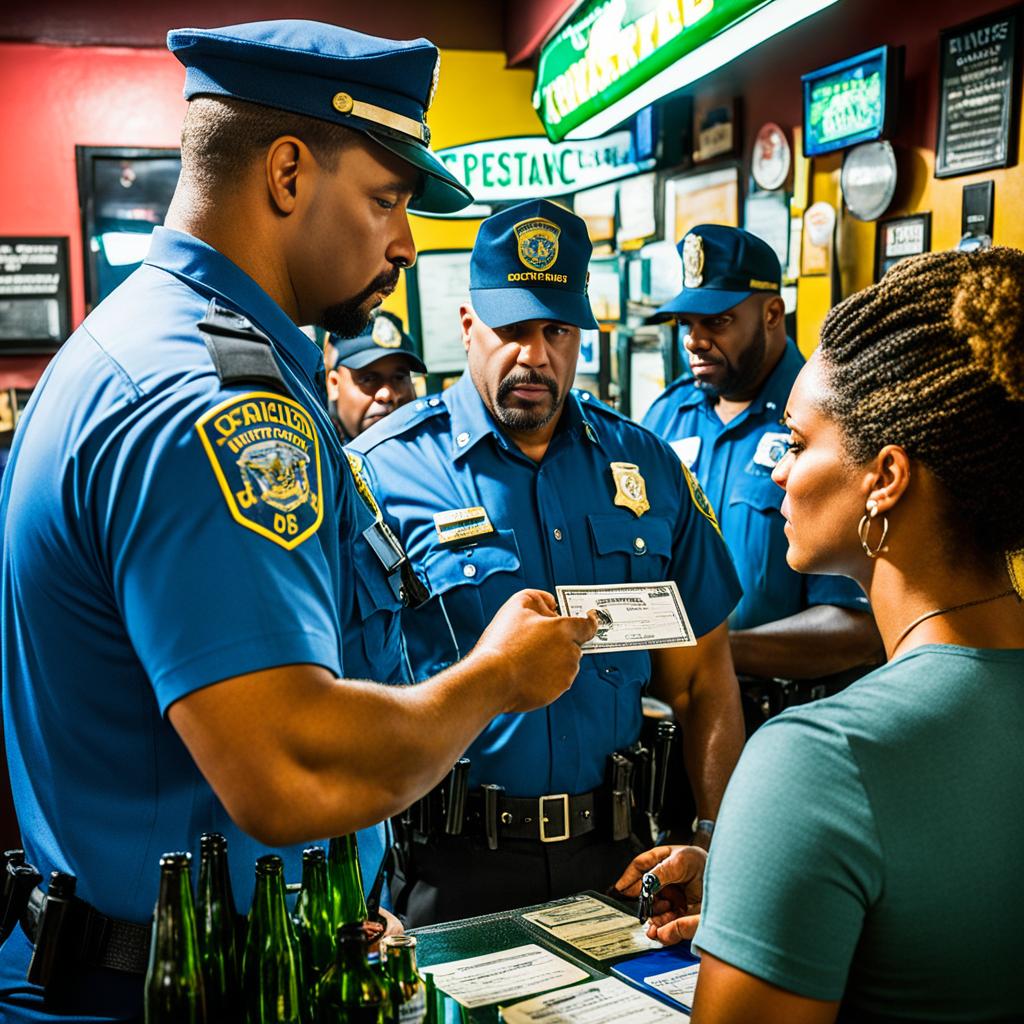 enforcement of drinking age laws jamaica