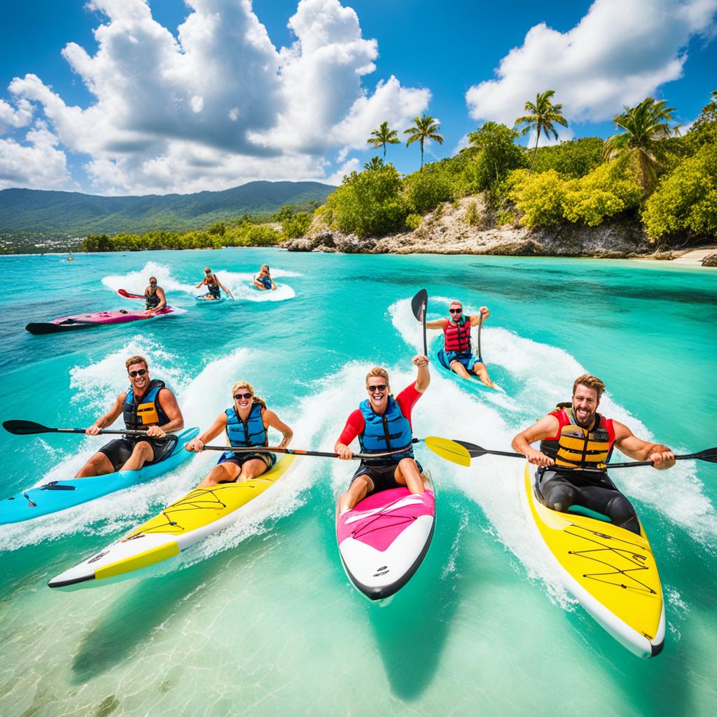 jamaican outdoor activities