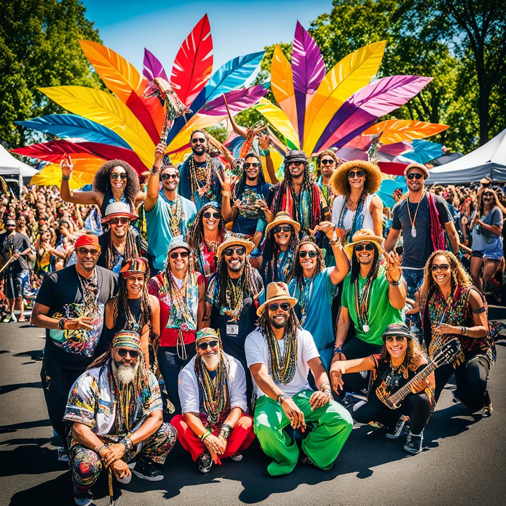 one love festival lineup