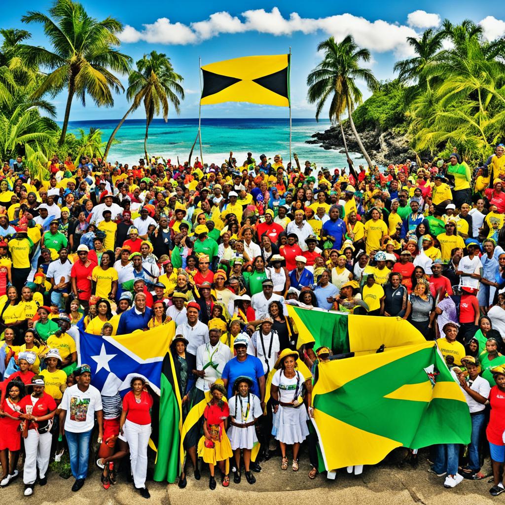 Caribbean Demographics