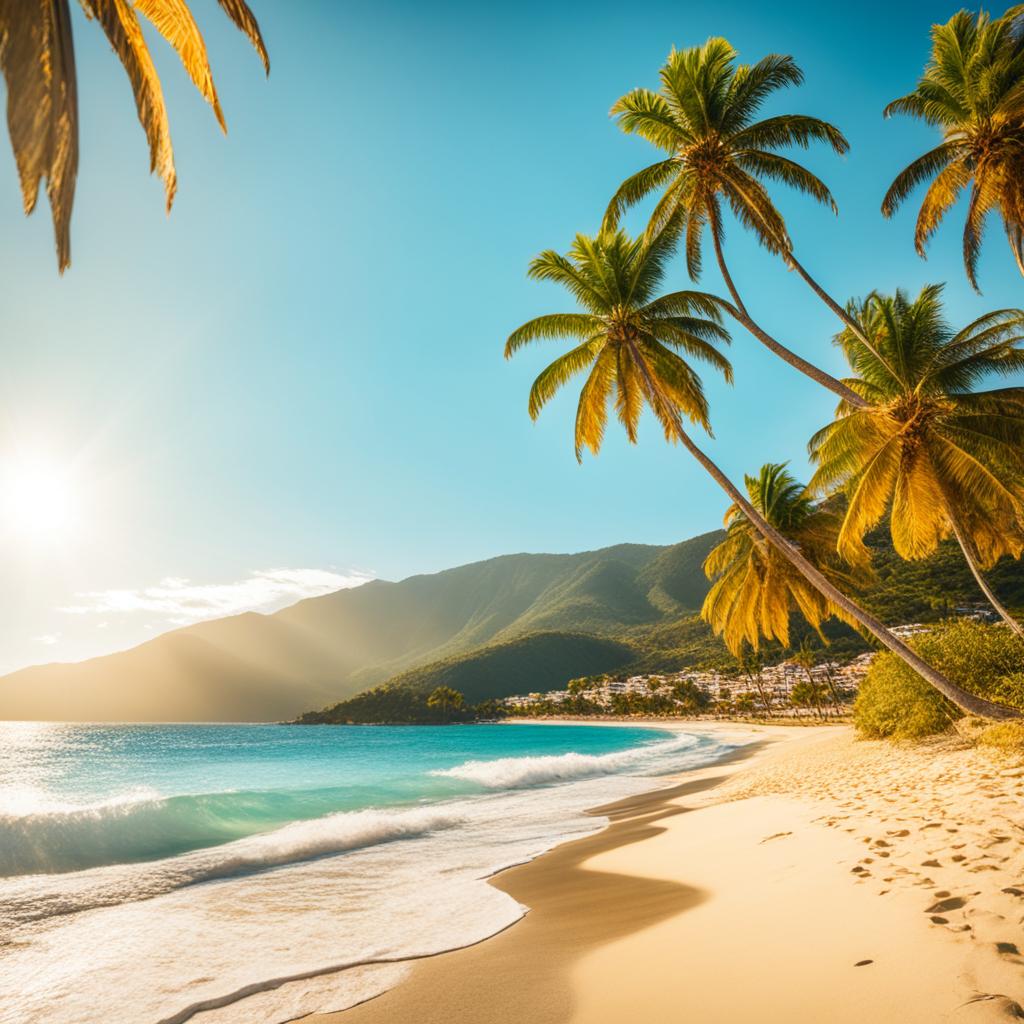 Jamaica January weather