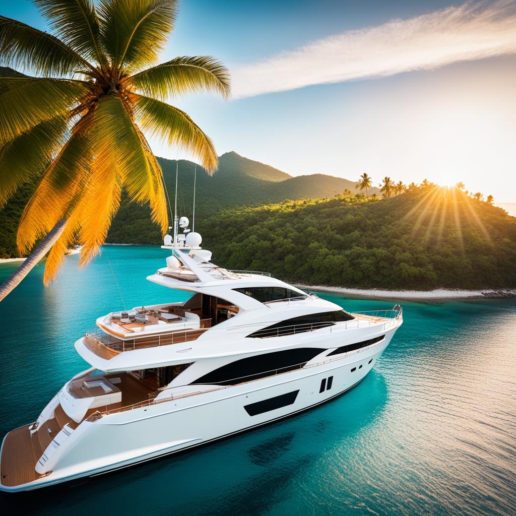Jamaica yacht rental