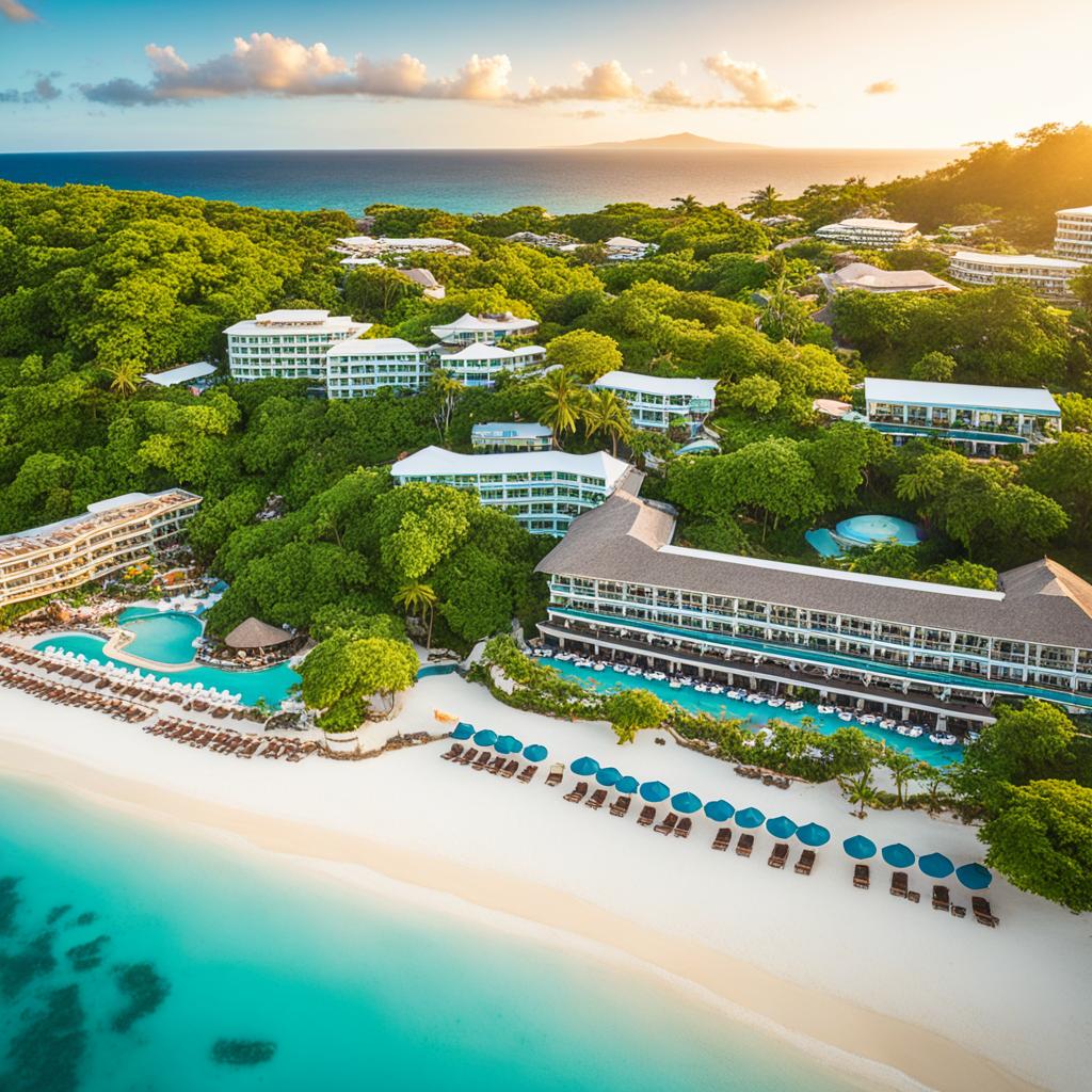 Sandals Ochi Jamaica