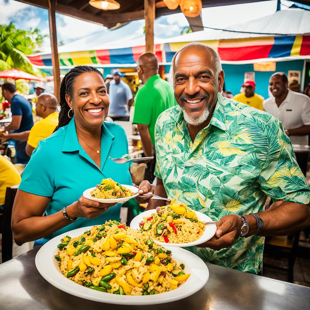 authentic Jamaican restaurants