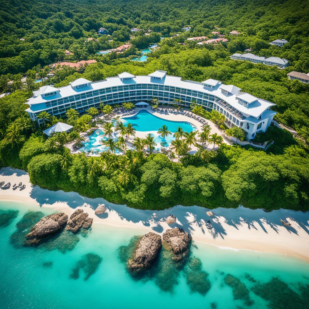business resorts in jamaica
