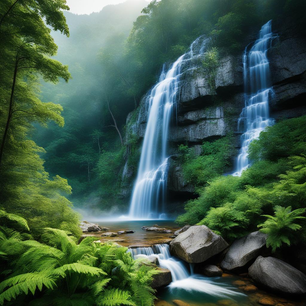 blue mountain jamaica waterfalls