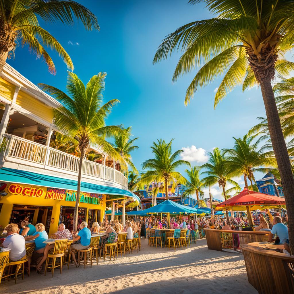 margaritaville after dark