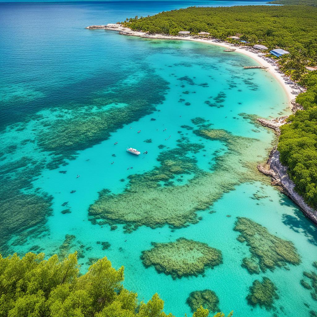 montego bay marine park