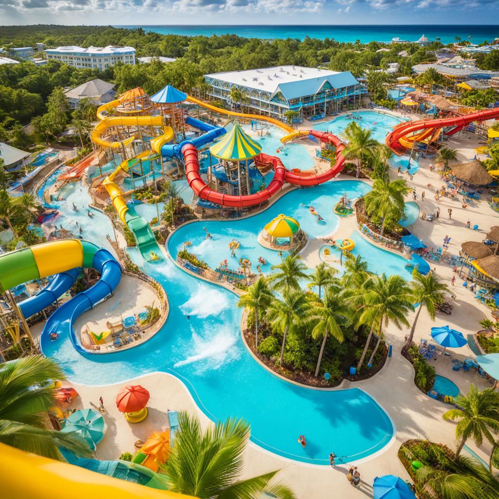 waterpark attractions