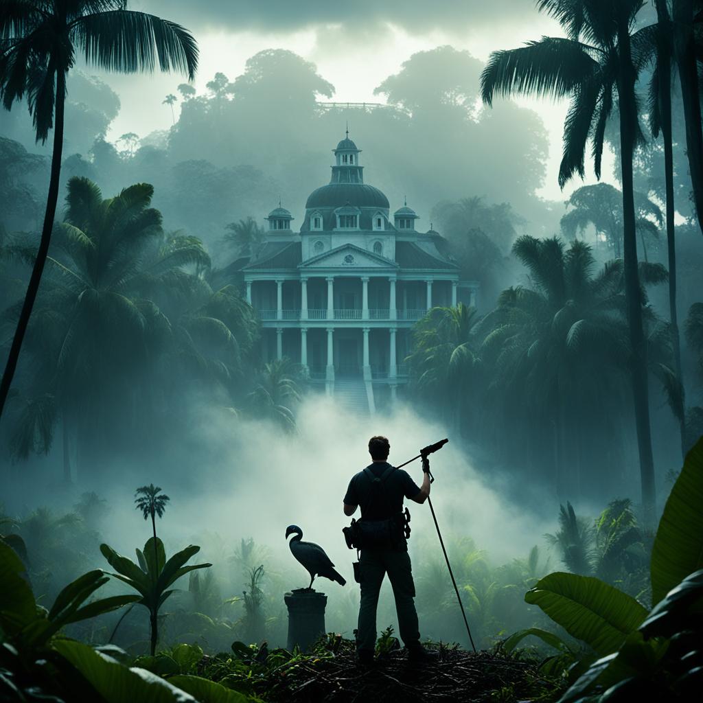 why is annie palmer famous