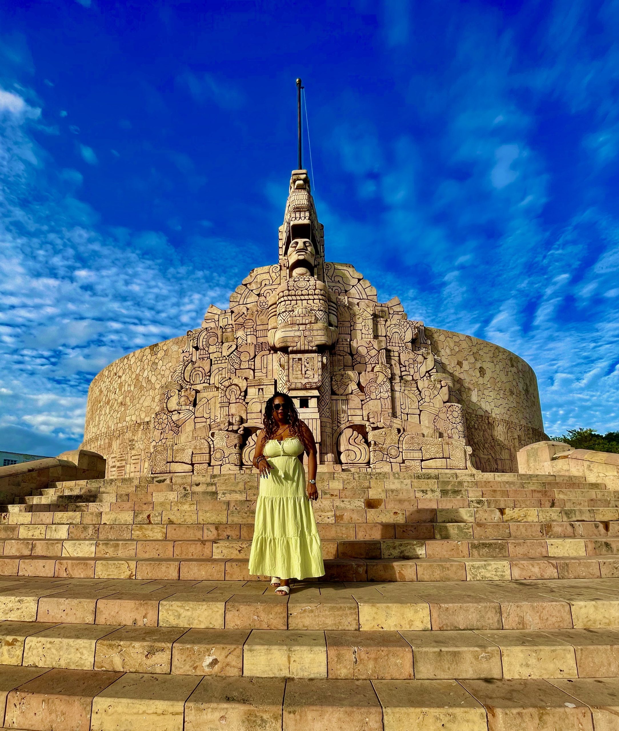 merida monument
