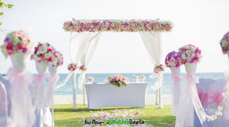 weddings in jamaica