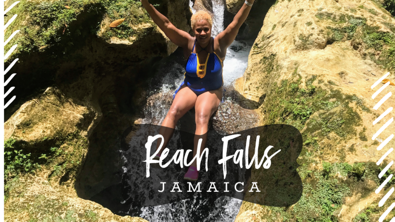 Reach Falls  Jamaica – I Jumped in the Rabbit Hole!