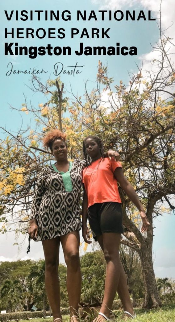 National Heroes Park pin image