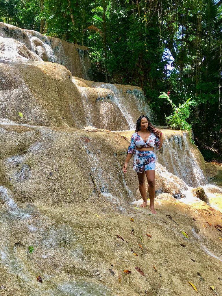 Konoko Falls Jamaica