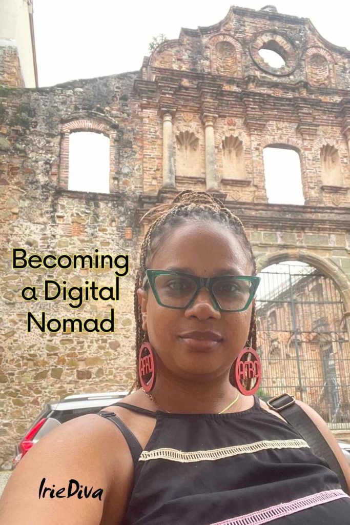 My Dream of Becoming a Digital Nomad Is Now Reality