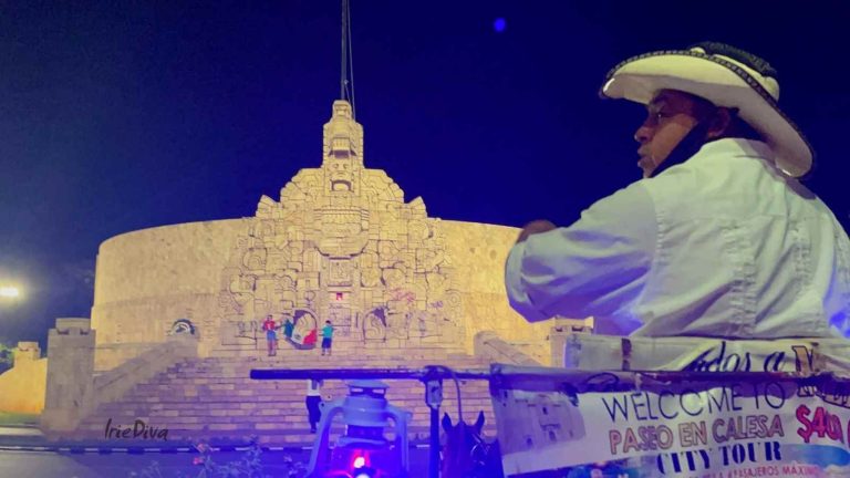 Living in Merida Mexico