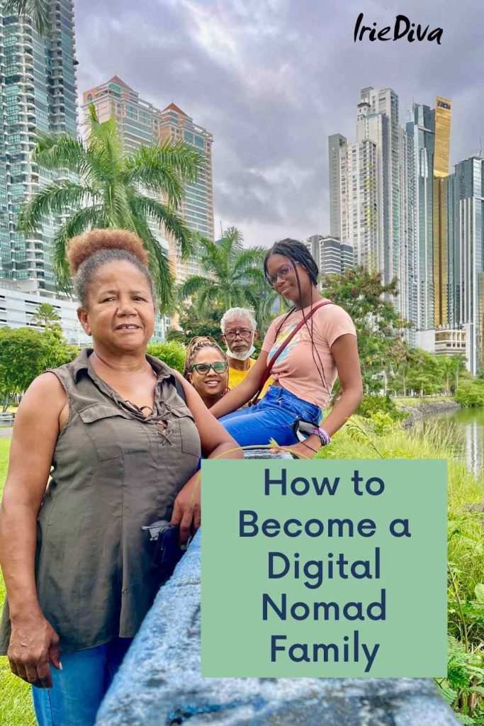 My Dream of Becoming a Digital Nomad Is Now Reality