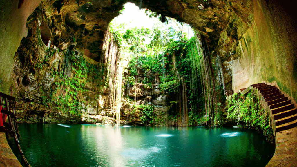 Cenotes