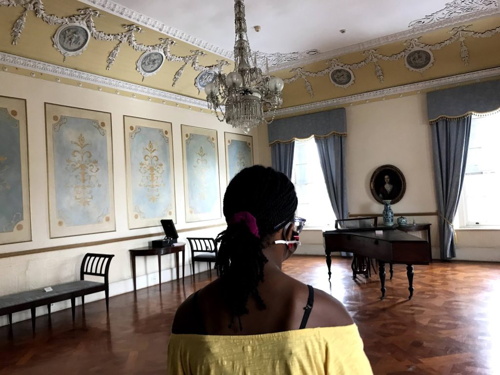 Devon House Ball Room