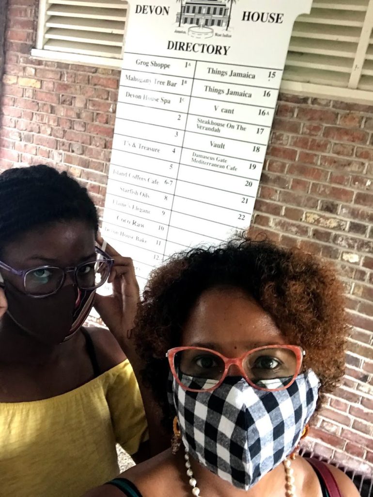 Tour Devon House In Jamaica and Enjoy the World's Best Ice Cream