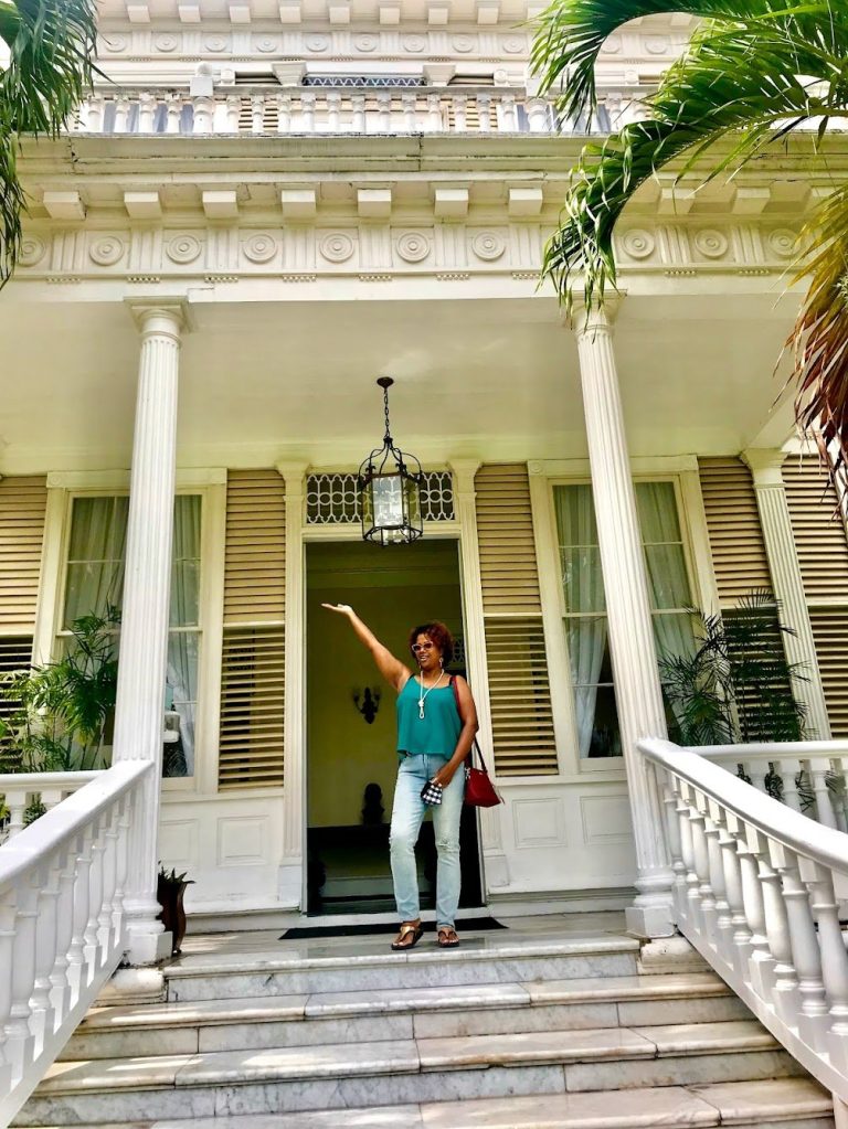 Devon House Jamaica