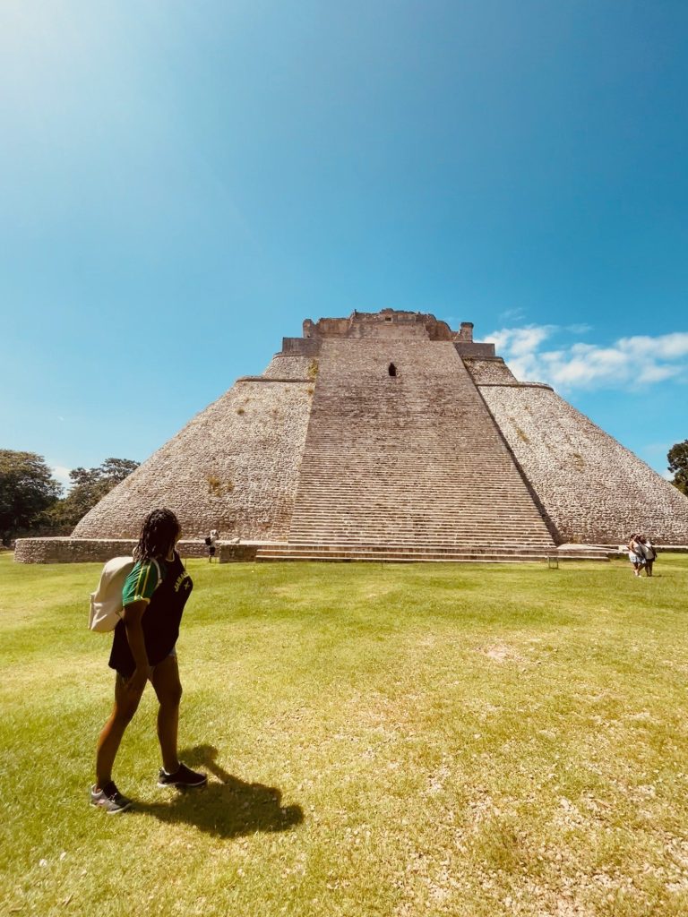 UXMAL and the Treasures of Yucatan