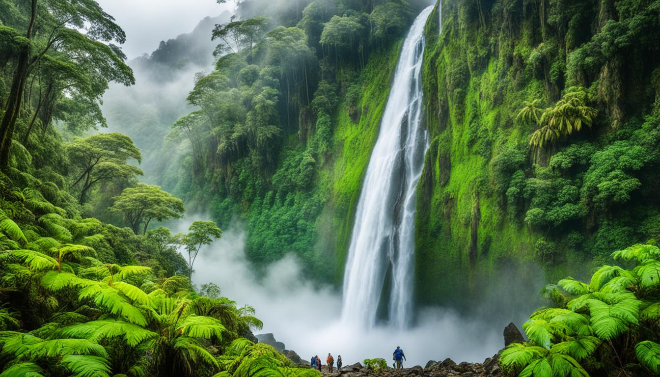 Jamaica rainy season