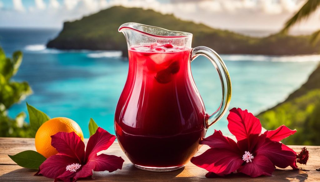 authentic jamaican sorrel recipe
