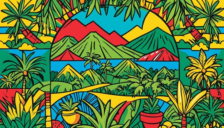 how to say hello in jamaica