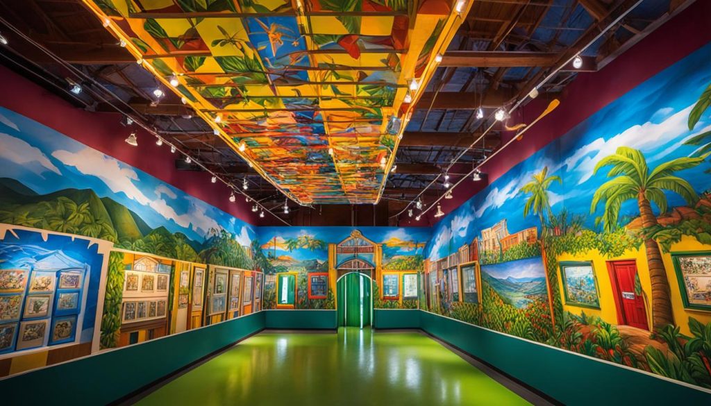 indoor attractions Jamaica