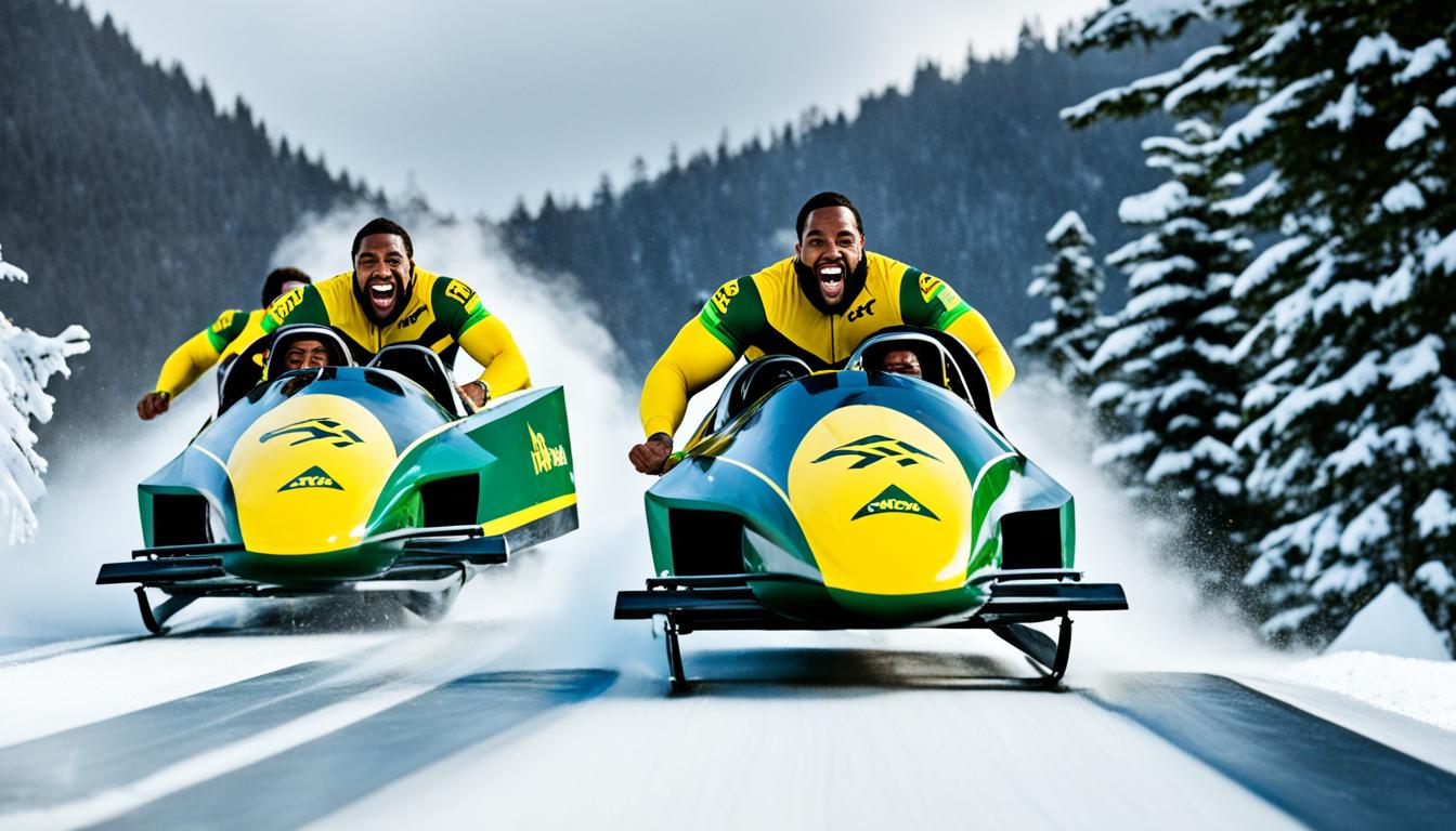 jamaican bobsled team