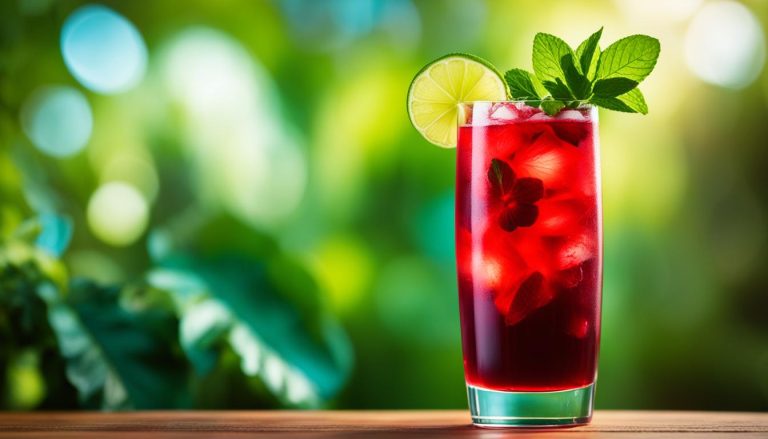 jamaican sorrel drink