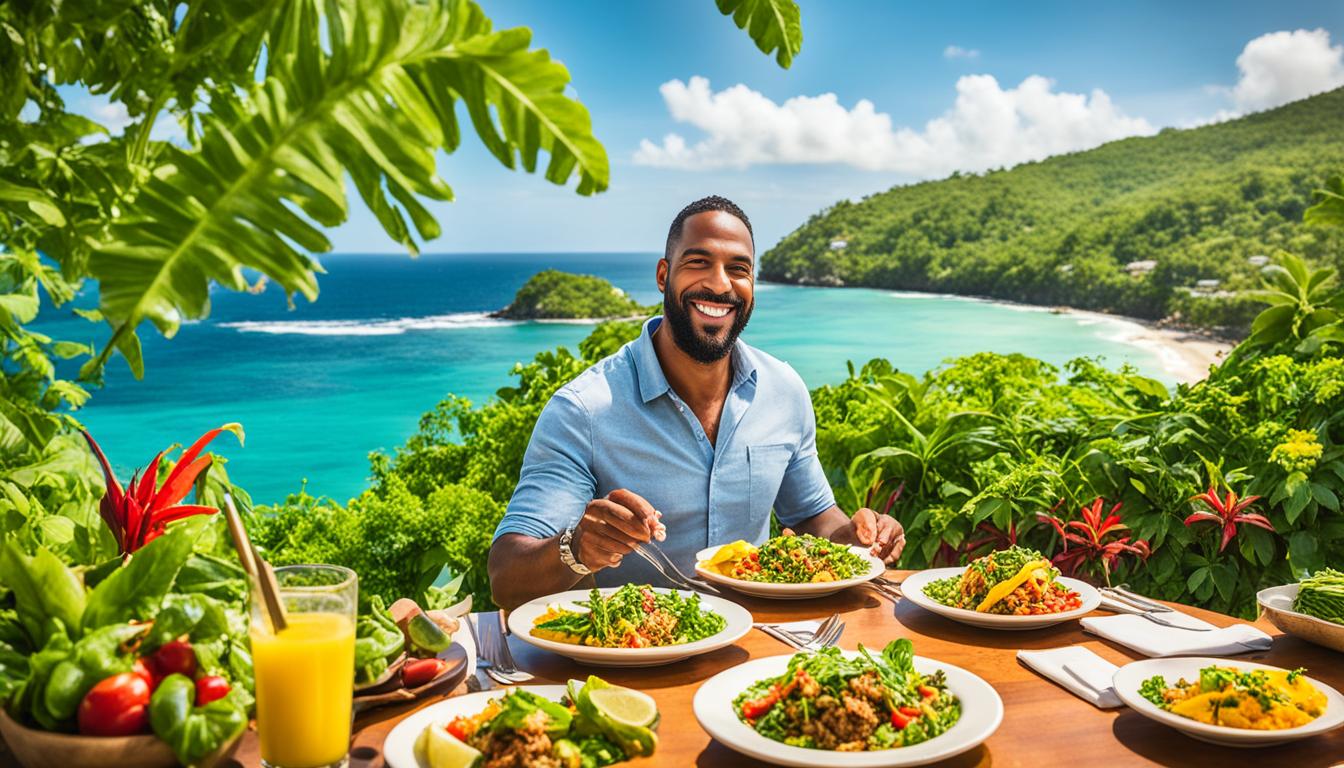 Best restaurants in jamaica