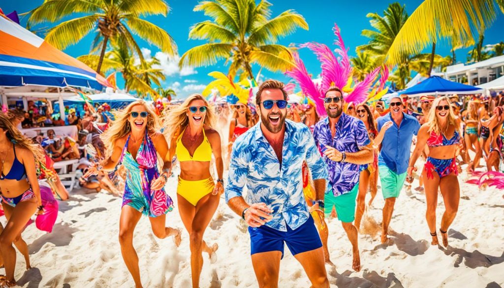 Hedonism II activities