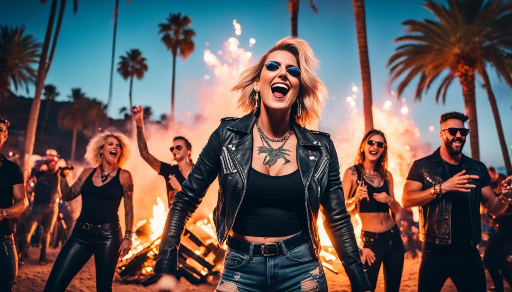 Hedonism II themed nights