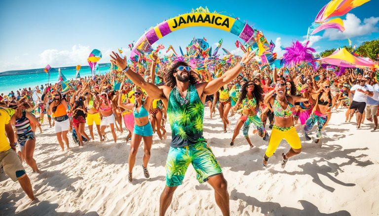 Jamaica dream weekend