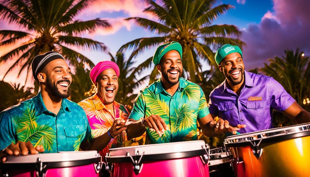 Jamaican Christmas Carols