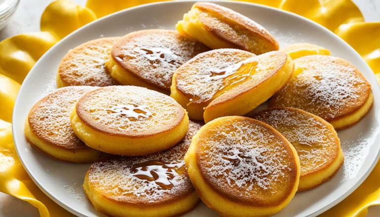 Jamaican Johnny cakes