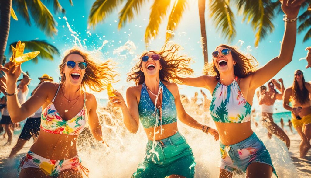 Pleasure at Hedonism II